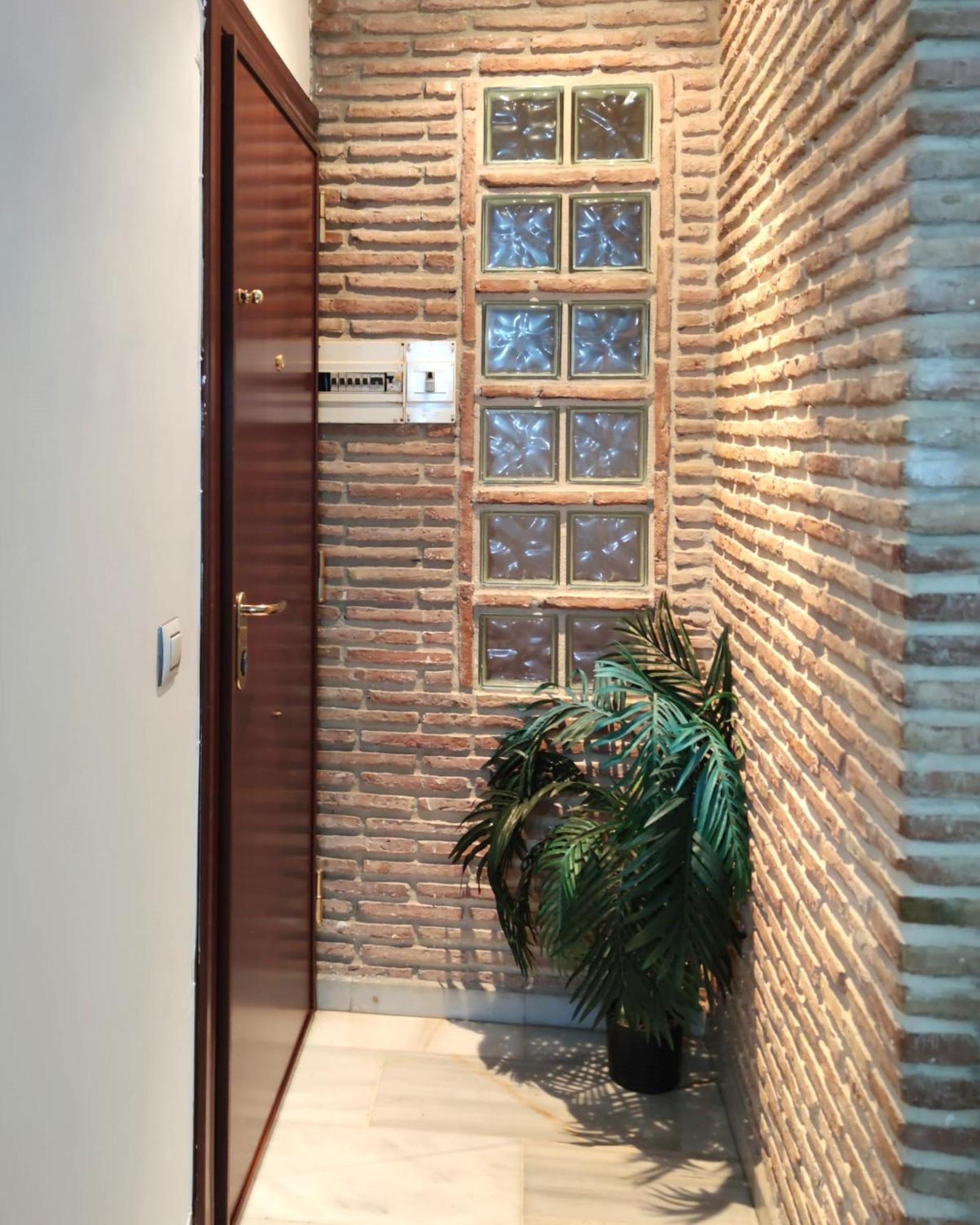 贝纳尔马德纳Edificio Piscis公寓 外观 照片